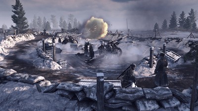 Call to Arms Poster #31324