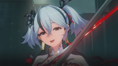 Camellya mouse pad