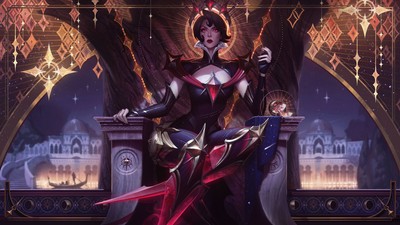 Camille mouse pad