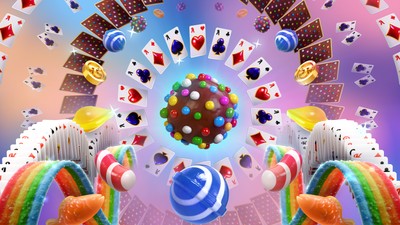 Candy Crush Saga posters