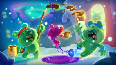 Candy Crush Soda Saga posters