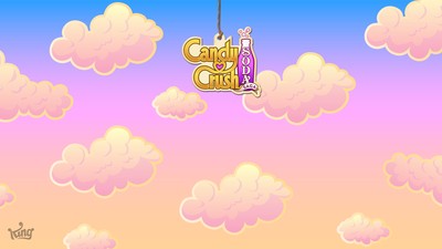 Candy Crush Soda Saga mouse pad