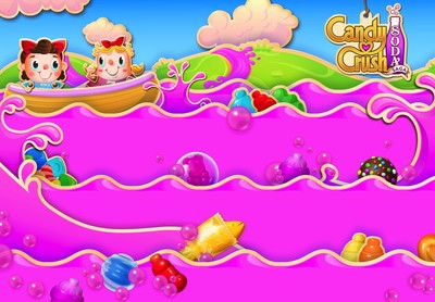 Candy Crush Soda Saga hoodie