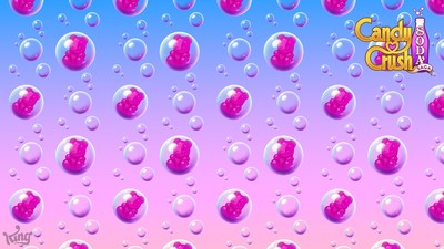 Candy Crush Soda Saga Mouse Pad 31373
