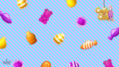 Candy Crush Soda Saga tote bag #