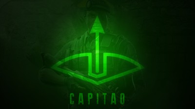 Capitão poster