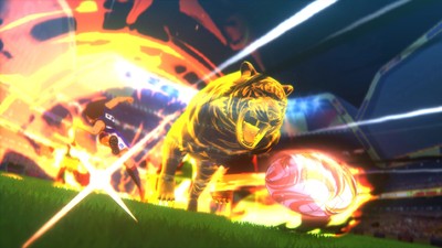 Captain Tsubasa Rise of New Champions hoodie