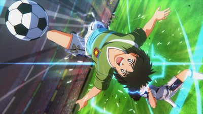 Captain Tsubasa Rise of New Champions t-shirt