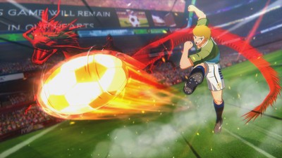 Captain Tsubasa Rise of New Champions mug #
