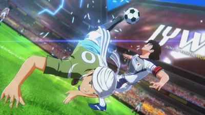 Captain Tsubasa Rise of New Champions Mouse Pad 31401