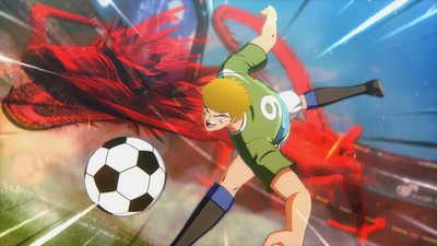 Captain Tsubasa Rise of New Champions Mouse Pad 31402