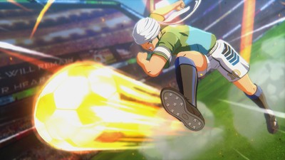 Captain Tsubasa Rise of New Champions Mouse Pad 31403