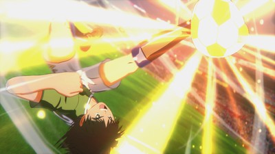 Captain Tsubasa Rise of New Champions Mouse Pad 31404
