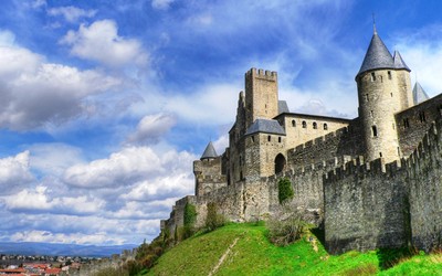 Carcassonne Poster #31406