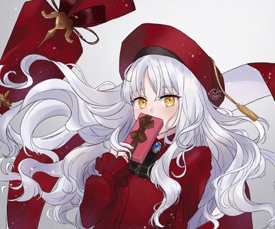 Caren Hortensia mouse pad