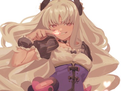 Caren Hortensia mouse pad