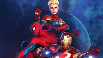 Carol Danvers posters