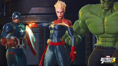 Carol Danvers Poster #31436