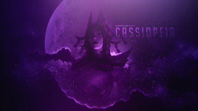 Cassiopeia posters