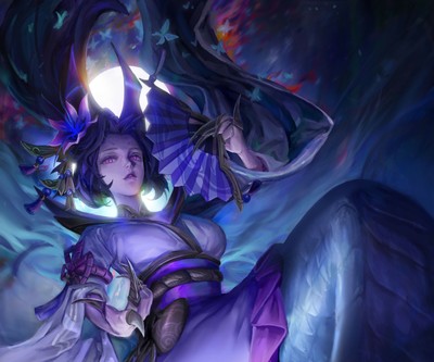 Cassiopeia mouse pad