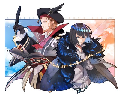 Caster posters