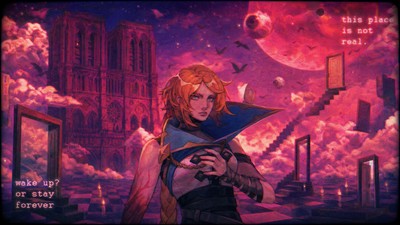 Castlevania Belmont's Curse Poster #31479