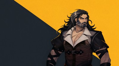 Castlevania Belmont's Curse poster