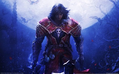 Castlevania Lords Of Shadow tote bag #