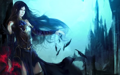 Castlevania Order Of Ecclesia poster