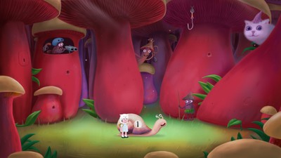 Catie In MeowmeowLand posters