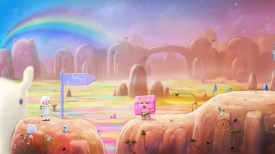 Catie In MeowmeowLand Poster #31527