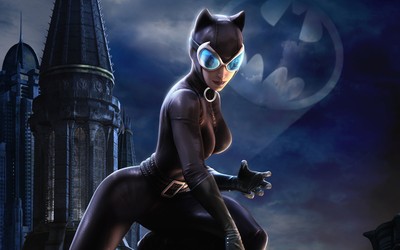 Catwoman mug #