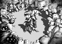 Cave Story Poster 31555