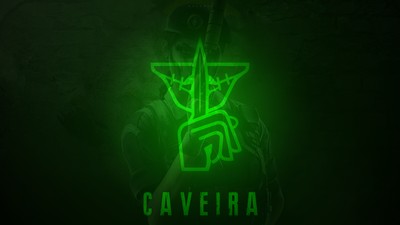 Caveira Mouse Pad 31563