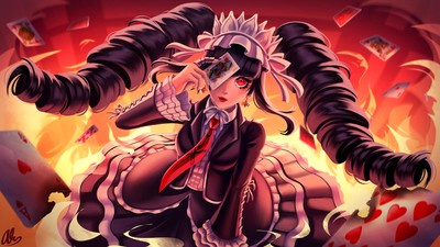 Celestia Ludenberg posters