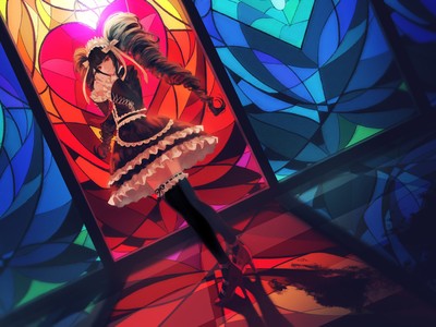 Celestia Ludenberg Sweatshirt