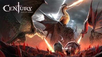 Century Age of Ashes posters