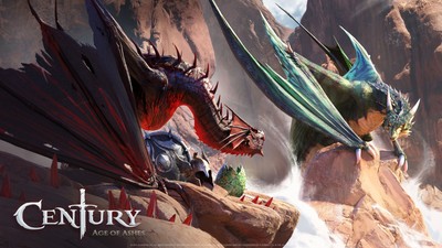 Century Age of Ashes calendar