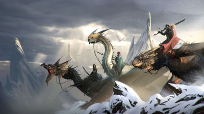 Century Age of Ashes calendar