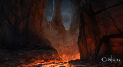Century Age of Ashes calendar