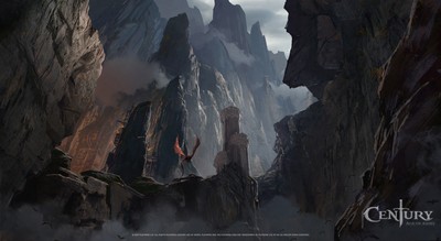 Century Age of Ashes calendar