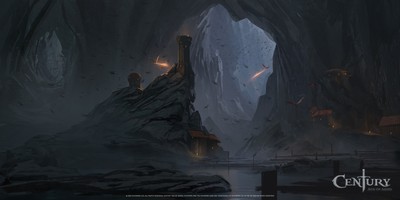 Century Age of Ashes calendar
