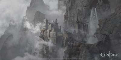 Century Age of Ashes Mouse Pad 31588