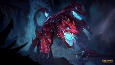 Cerberus Mouse Pad 31614