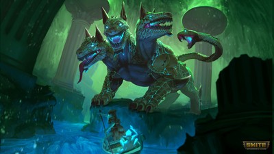 Cerberus Poster #31618