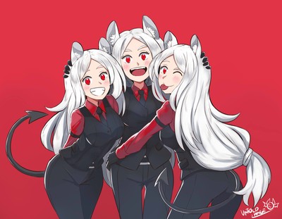 Cerberus mug #