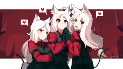 Cerberus mug #