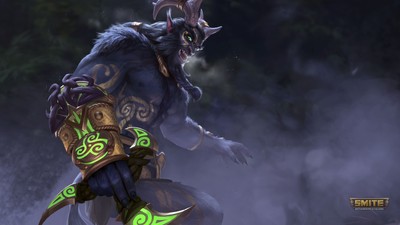 Cernunnos mouse pad