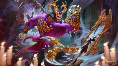 Cernunnos Mouse Pad 31645