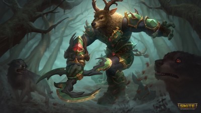 Cernunnos Mouse Pad 31650